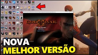 PCSX2 Atualizado  NOVA MELHOR VERSÃO Emulador de PS2 pra PC fraco e forte  VULKAN3264bits [upl. by Hpotsirhc374]