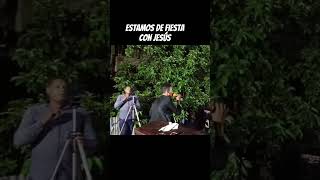 ESTAMOS DE FIESTA CON JESÚS angelomanuel [upl. by Brear]