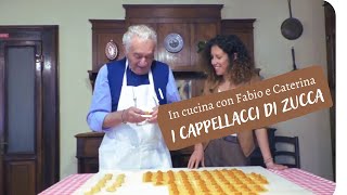 Come fare i Cappellacci di Zucca Ferraresi IGP  Ricetta Tradizionale [upl. by Corel]