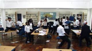 The Harlem Shake Peponi School 20 [upl. by Gromme]