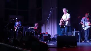 James Reyne Crawl File  Oh No Not You Again live  Northcote Theatre 2024 [upl. by Inahc]