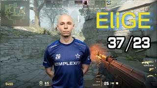 EliGE ANCIENT POV （3723）5 Triple Kills￨ CS2 FACEIT POV Jan 02 2024 [upl. by Ansev]