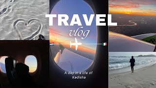 Dag vlog naar Sardinië ✈️🇮🇹 [upl. by Essyle]