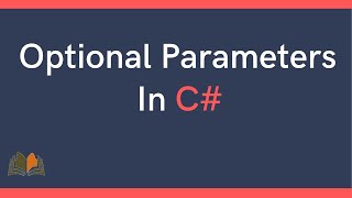 Optional Parameters in C [upl. by Batish677]