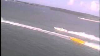 1994 Offshore Powerboats World Championship [upl. by Lasyrc]