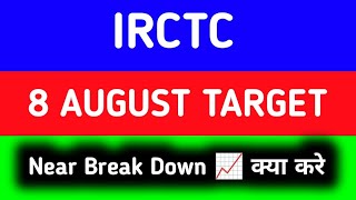 irctc share latest news  irctc share news today  irctc share price [upl. by Marek761]