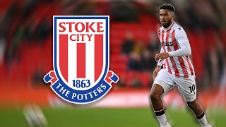 Tyrese Campbell  CRAZY Goals Assists amp Skills for Stoke City 2023 [upl. by Yelnik434]