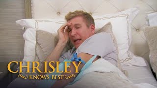 Chrisley’s Top 100 Todd Gets Intravenous Therapy S4 E12  Chrisley Knows Best [upl. by Roxi901]