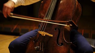 C A Piatti Caprice No 2 for Violoncello Solo performed by Christoph Croisé [upl. by Atelra230]