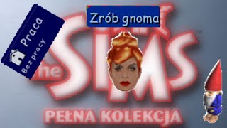 Czy w the SIMS 1 można nie pracować i zarabiać dużo simoleonów [upl. by Enilkcaj]