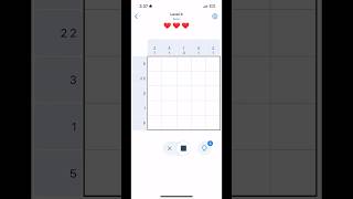 Nonogram Basic level 4  Tree [upl. by Minsk]