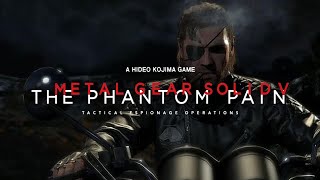 Metal Gear Solid 5 Nightmare Mission That Will Make You Quit [upl. by Halfdan]