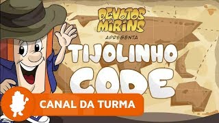 Santuário Nacional de Aparecida  Gameplay Tijolinho Code [upl. by Cornelius]