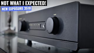 Surprising New Exposure 3510 Amplifier Review [upl. by Bloem]