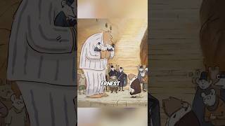 A Condemned Mouse Saved The Bear Judge From A Fire 😂Part 10❤️funny shorts movie short anime [upl. by Francesco]