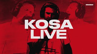 Kosa  Detergent  LIVE newonce [upl. by Dalt]