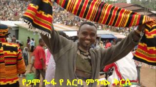 Gamo Gofa Arba minch Music Denguza ጋሞ ጐፋ ድንጉዛ [upl. by Leddy290]