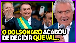 CAIADO REVELA A ESTRATÉGIA DE BOLSONARO PARA VENCER AS ELEIÇÕES EM 2026 [upl. by Eillah66]