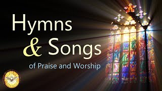 One Hour of Hymns Old and New  Praise and Worship  Emmaus Music [upl. by Brander]