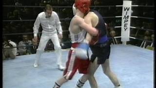 1991 Senior ABA Finals  Royal Albert Hall London [upl. by Uchida43]