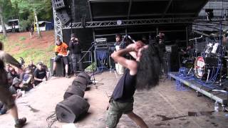 SAKATAT Live At OEF 2012 [upl. by Yumuk]