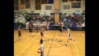 Cameron Grumley 3 Guard Johnsonburg HS Class of 14 [upl. by Euqor693]