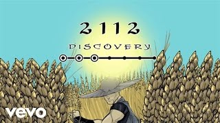 Rush  2112 Discovery Lyric Video [upl. by Adnovaj]