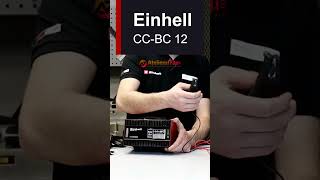 Ce functii are redresorul auto einhell CCBC 12 atelierultauro fyp shorts foryou auto [upl. by Eniger]