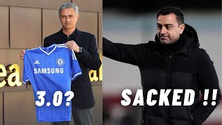 XAVI SACKED BY BARCELONA  JOSE MOURINHO BACK TO CHELSEA KaranSinghMagic KaranSinghBoomer [upl. by Severen260]