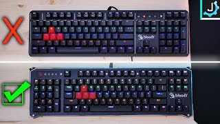 Why Keyboards With Numpads On The Right Are Outdated [upl. by Brittne]