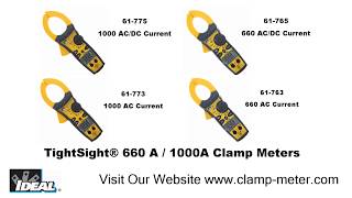 TightSight Clamp Meters Short [upl. by Bondie]