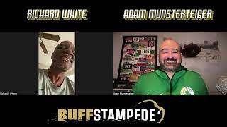 Pride of Colorado Interview with Richard White father of forever Buff Derrick White [upl. by Hgielram]