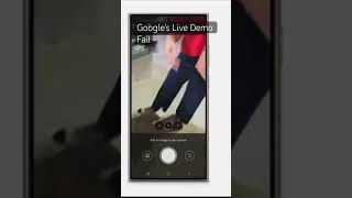 Googles Live Demo Fail 👀 [upl. by Tyrus554]