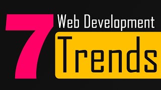 2020 Top Web Development Trends [upl. by Gilbertina279]