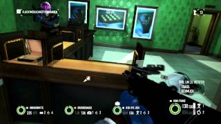 Payday 2  Jewelry Store Stealth  One Star Diamonds are Forever achievement [upl. by Walcott]