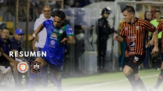 Platense 10 Chalate l RESUMEN Semifinal Vuelta l Apertura 2021 [upl. by Eerehc93]