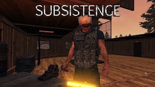 SUBSISTENCE  Priority is Base and Better Weapons  S10 EP21 [upl. by Stasny]