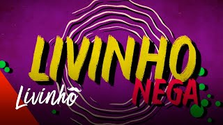 MC Livinho  Minha Nega Lyric Video [upl. by Sseb]