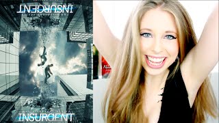 Insurgent Movie Review and Discussion [upl. by Attenal]