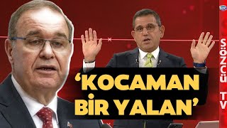 Fatih Portakal’dan Faik Öztrak’a Sert Eleştiri ‘İnsanlara Palavra Satıyorsunuz’ [upl. by Holbrooke]