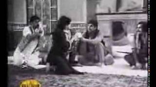 old pashto song mra ba shama wa zama ashna gulnar begum film zar taja [upl. by Aiciram]