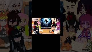 Gacha reaction core🤑🥰😇gachaclub capcut reactionvideo [upl. by Initirb]