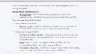 Cellometer Image Cytometery for Cell Cycle Analysis [upl. by Otreblada]