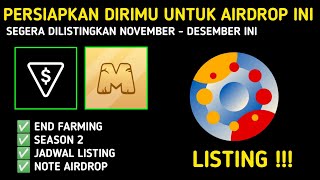 AIRDROP TELEGRAM LISTING  AIRDROP POCKETFI TON STATION amp MEMEFI  LISTING SOON amp CLAIM AIRDROP [upl. by Mendel]