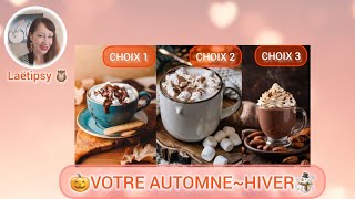 guidance FIN DANNÉE 🎃3 choix☃️oracle tarot Musique Glitter BlastMusicien Kevin MacLeod [upl. by Eada]