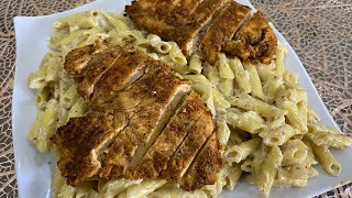 Restaurant Style Alfredo Pasta recipe Creamy Alfredo Pasta Recipe Easy Chicken Alfredo Penne [upl. by Tiphani]