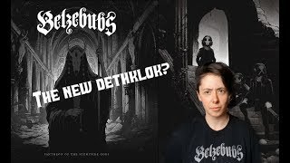 Belzebubs  Pantheon of the Nightside Gods  Album Review [upl. by Rehm]