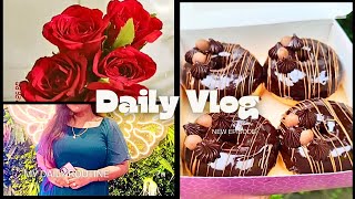 Daily vlog  keenevlogs  Doughnuts 🍩  egg 🍳 recipe [upl. by Atisusej]