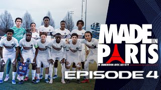 🆕🔴🔵 MadeInParis  in immersion with the Parisian U19s  Saison 5️⃣ épisode 4️⃣ [upl. by Tehr]