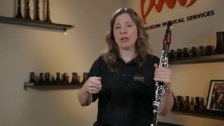 How to Teach Proper Air Support for Clarinetists  Backun Educator Series [upl. by Nodnorb955]